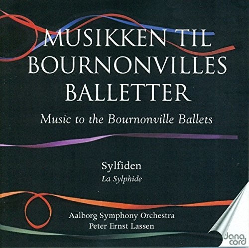Lovenskiold / Lassen - Music To The Bournonville Ballets - Music CD