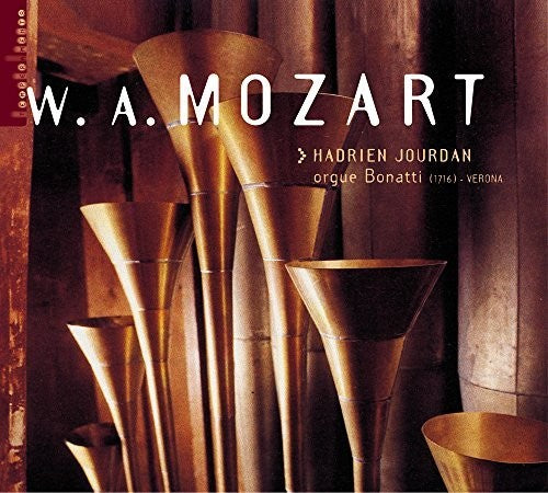 Mozart / Jourdain - Mozart A Verone - Music CD