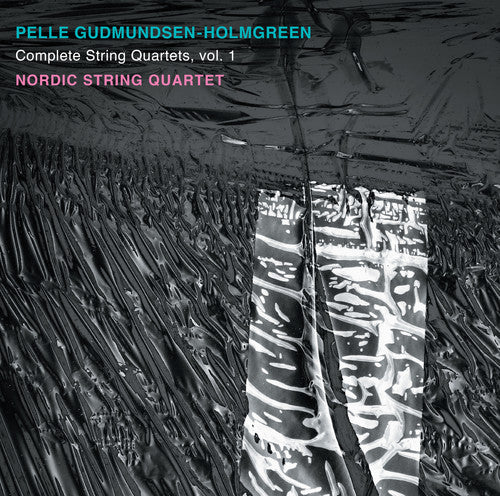 Gudmundsen-holmgreen / Nordic String Quartet - Complete String Quartets 1 - Music CD