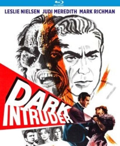 Dark Intruder (1965) - Dark Intruder (1965) - Blu-ray