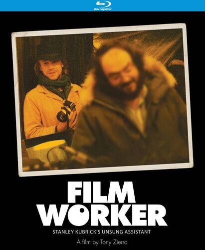 Filmworker (2017) - Filmworker (2017) - Blu-ray