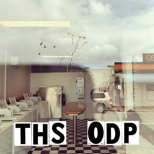 The Hold Steady - Open Door Policy Vinyl Record