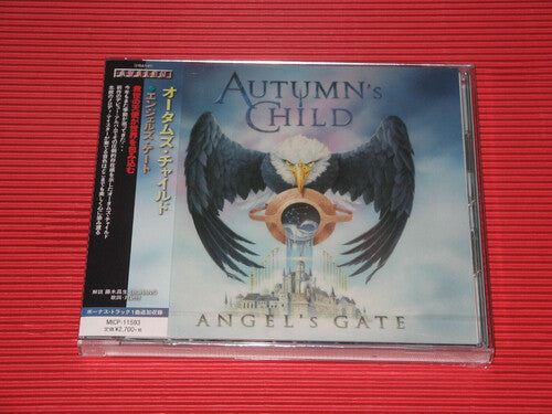Autumn's Child - Angel's Gate - Music CD