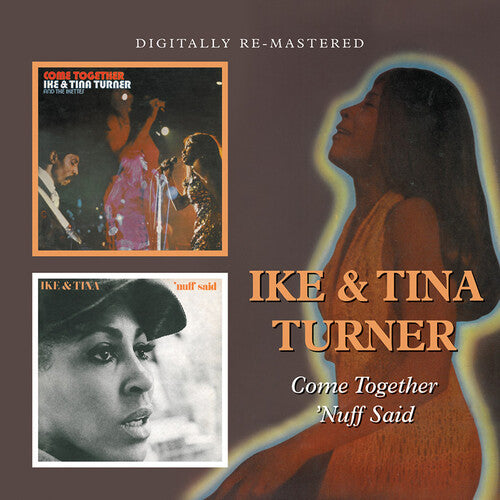 Turner,ike & Tina - Come Together / Nuff Said - Music CD