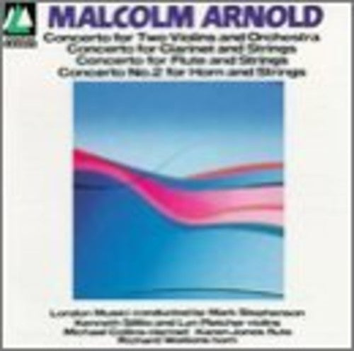 Arnold / Stephenson / London Musici - Ctos - Music CD