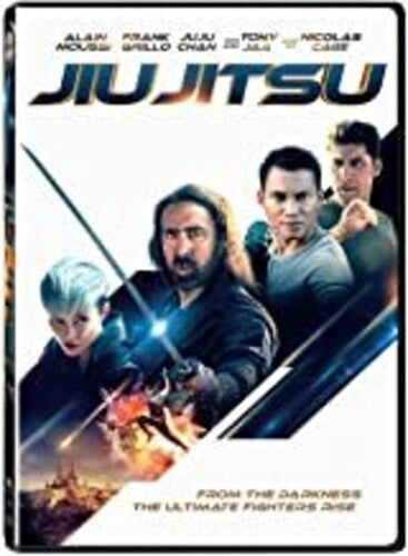 Jit Jitsu - Jit Jitsu - DVD