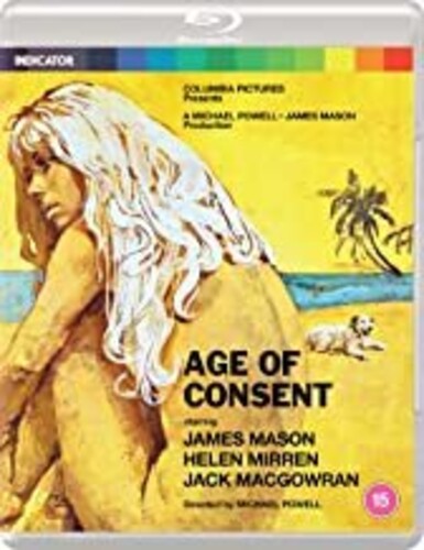 Age Of Consent - Age Of Consent - Blu-ray