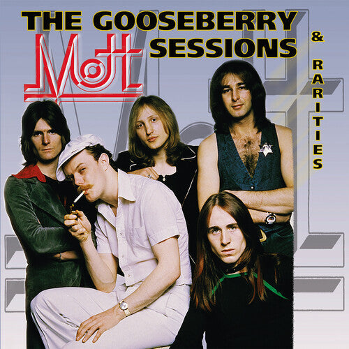 Mott - Gooseberry Sessions Vinyl Record