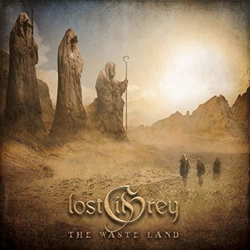 Lost In Grey - Waste Land - Music CD