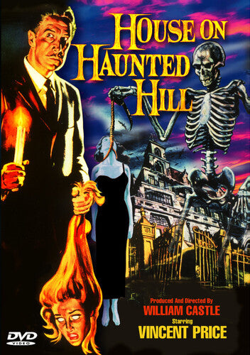 House On Haunted Hill - House On Haunted Hill - DVD
