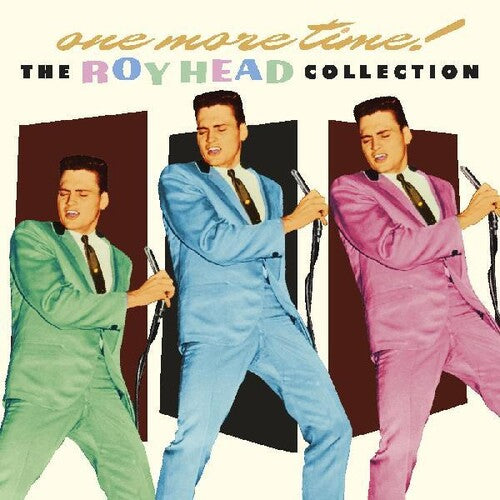 Head,roy - One More Time - Music CD