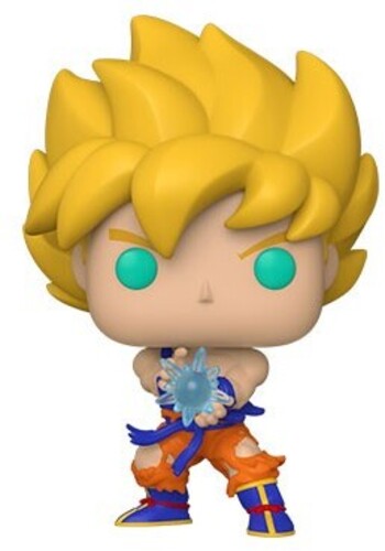 Pop Anime Dragon Ball Z - Pop Anime Dragon Ball Z S8 Super Saiyan Goku With - Collectibles