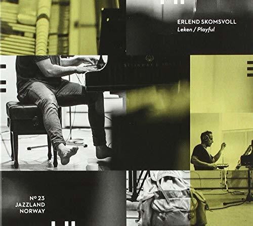 Skomsvoll,erlend - Playful - Music CD