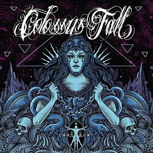Colossus Fall - Earthbeat - Music CD