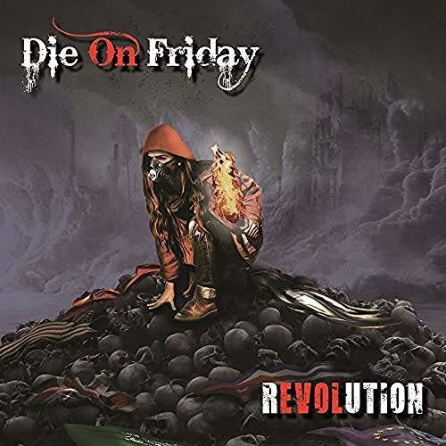 Die On Friday - Revolution - Music CD