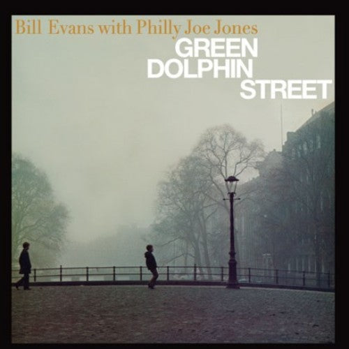 Bill Evans - Green Dolphin Street Vinyl Record