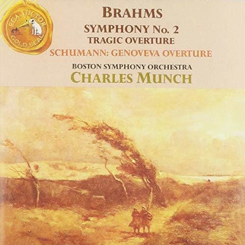 Munch / Bso - Sym No 2 Tragic - Music CD