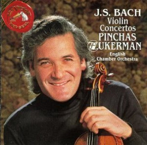 English Chamber Orch / Zukerman - Violin Ctos - Music CD