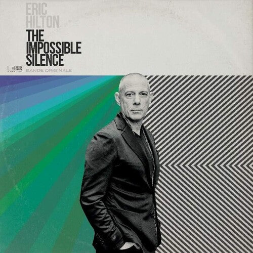 Hilton,eric - Impossible Silence - Music CD