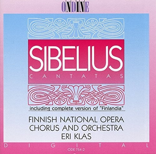 Sibelius / Klas / Finnish National Opera Orch - Homeland / Snofrid - Music CD