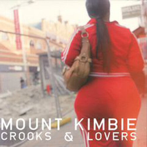 Mount Kimbie - Crooks & Lovers (special Edition) - Vinyl Record