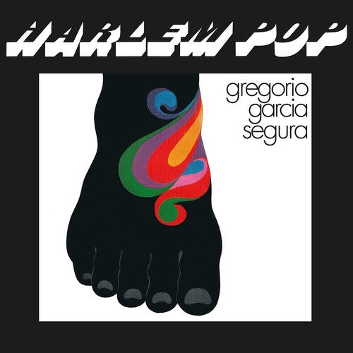 Gregorio Garcia Segura - Harlem Pop Vinyl Record