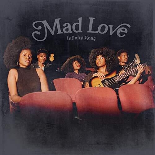 Infinity Song - Mad Love - Music CD