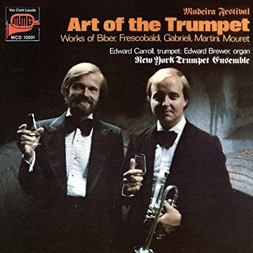 New York Trumpet Ens / Carroll / Brewer - Art Of Trumpet - Music CD