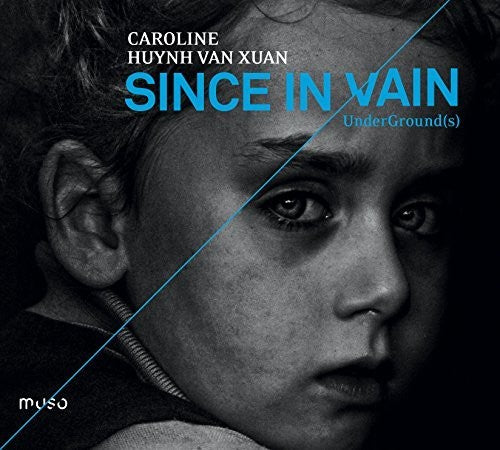 the album cover for Since In Vain Underground / Var - Since in Vain: Underground