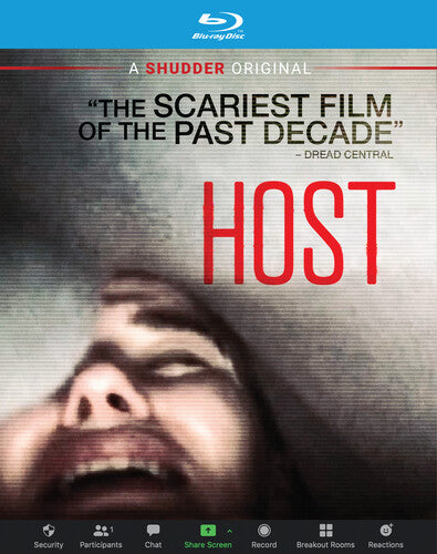 Host/bd - Host/bd - Blu-ray