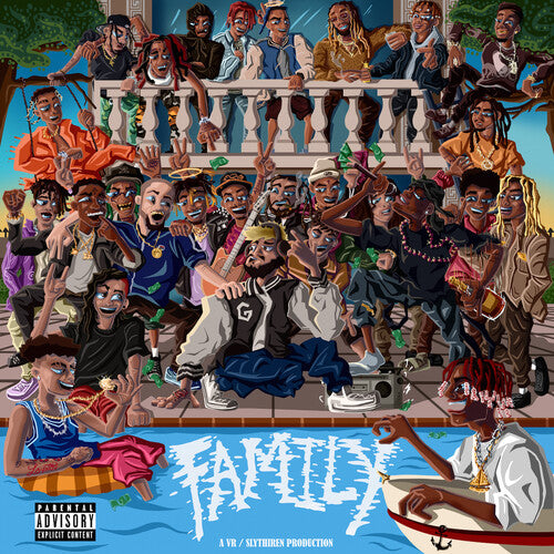 Dj Scheme - Family - Music CD