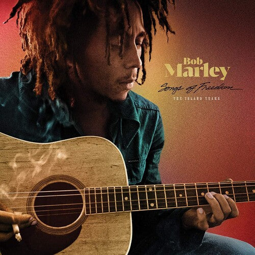 Bob Marley & the Wailers - Songs Of Freedom: The Island Years Vinyl Record