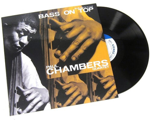 Chambers,paul - Bass On Top - Vinyl Record