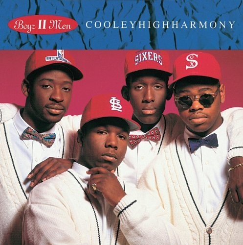 Boyz Ii Men - Cooleyhighharmony - Music CD