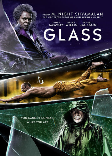 Glass (2019) - Glass (2019) - DVD