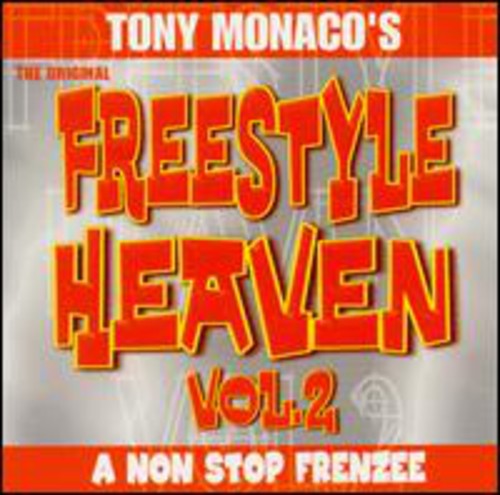 Freestyle Heaven 2 / Various - Freestyle Heaven 2 / Various - Music CD