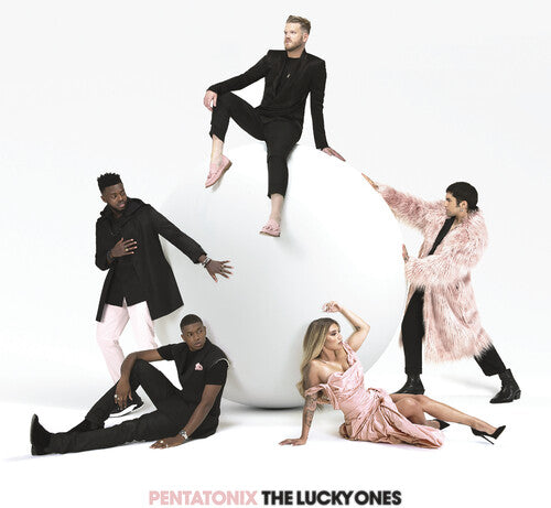 Pentatonix - Lucky One - Music CD