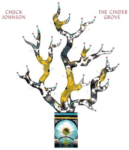 Chuck Johnson - The Cinder Grove Vinyl Record
