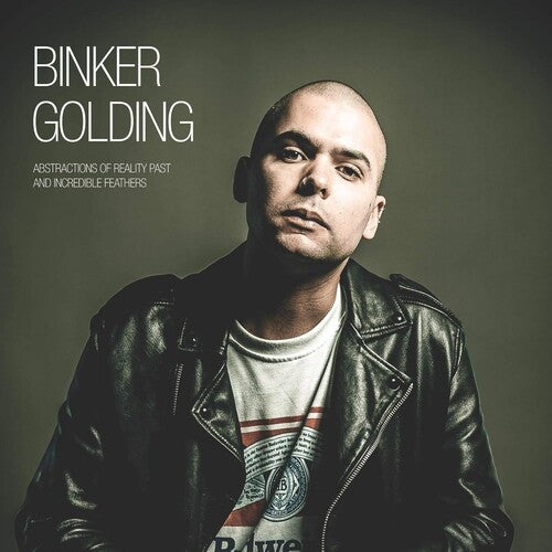 Golding,binker - Abstractions Of Reality Past And Incredible - Music CD