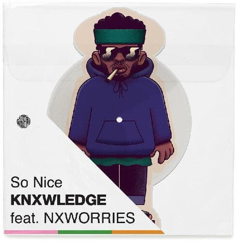 Knxwledge - So Nice - Vinyl Record