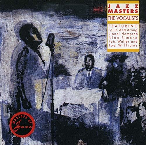 Chatman,peter / - Jazz Masters: Vocalists - Music CD