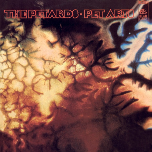 Petards - Pet Arts Vinyl Record