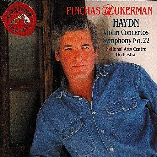 Haydn / Zukerman,pinchas / Nat'l Arts Centre Orch - Violin Ctos - Music CD