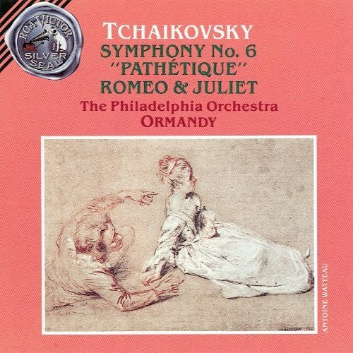 Tchaikovsky / Philadelphia Orch / Ormandy - Sym No 6 - Music CD