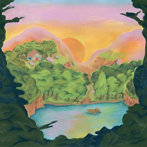 Another Michael - New Music and Big Pop (Coke Bottle Green) Vinyl Record