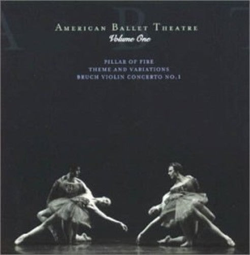 the album cover for Tchaikovsky / Mehta / Svetlanov - American Ballet Theatre 1