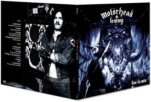 Motörhead - Live To Win Vinyl Record