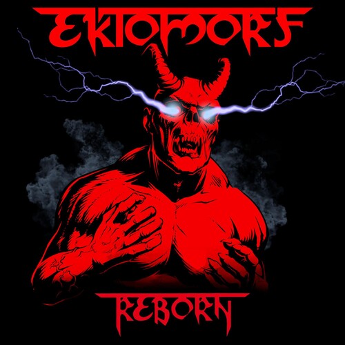 Ektomorf - Reborn - Music CD