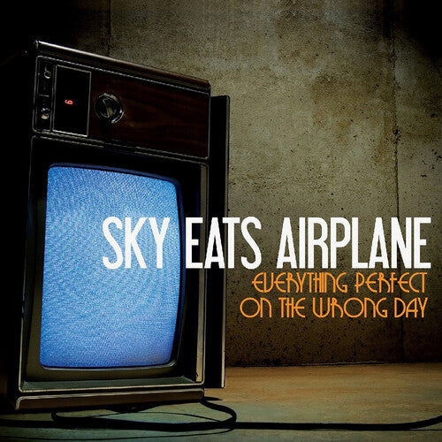 Sky Eats Airplane - Everything Perfect On The Wrong Day Vinyl Record