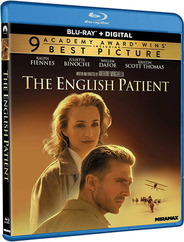 English Patient - English Patient - Blu-ray